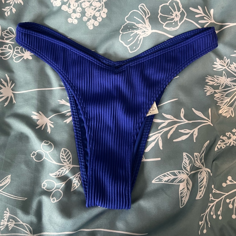 Hollister High Cut Cheekiest Bikini Bottoms